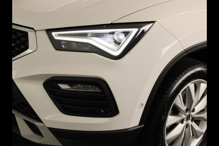 Seat Ateca 1.0 TSI Style Business Intense 81kw / 110pk | Navigatiesysteem 23.4 cm | Achteruitrijcamera | Climat control | Virtual cockpit | Park assist