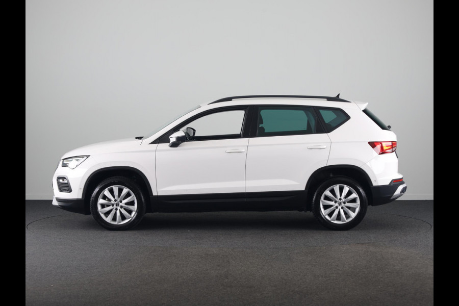 Seat Ateca 1.0 TSI Style Business Intense 81kw / 110pk | Navigatiesysteem 23.4 cm | Achteruitrijcamera | Climat control | Virtual cockpit | Park assist