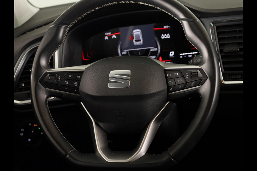 Seat Ateca 1.0 TSI Style Business Intense 81kw / 110pk | Navigatiesysteem 23.4 cm | Achteruitrijcamera | Climat control | Virtual cockpit | Park assist