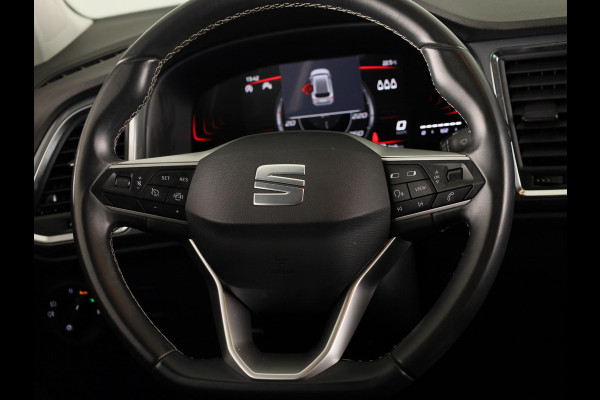 Seat Ateca 1.0 TSI Style Business Intense 81kw / 110pk | Navigatiesysteem 23.4 cm | Achteruitrijcamera | Climat control | Virtual cockpit | Park assist