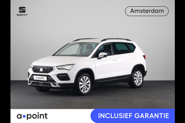 Seat Ateca 1.0 TSI Style Business Intense 81kw / 110pk | Navigatiesysteem 23.4 cm | Achteruitrijcamera | Climat control | Virtual cockpit | Park assist