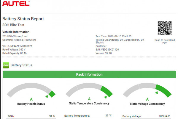 Nissan Leaf E+ N-Connecta 62 kWh|GROTE ACCU|91%SOH|ACC|CARPLAY|CAMERA 360+V+A|STOEL+STUURVERW.|PDC V+A|NAP|NL-AUTO|INCL.BTW|1e EIG