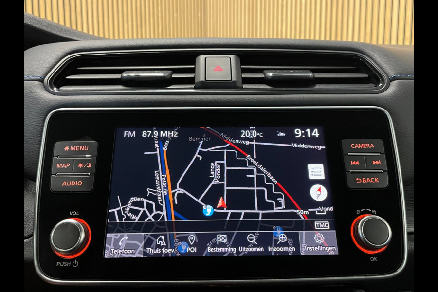Nissan Leaf E+ N-Connecta 62 kWh|GROTE ACCU|91%SOH|ACC|CARPLAY|CAMERA 360+V+A|STOEL+STUURVERW.|PDC V+A|NAP|NL-AUTO|INCL.BTW|1e EIG