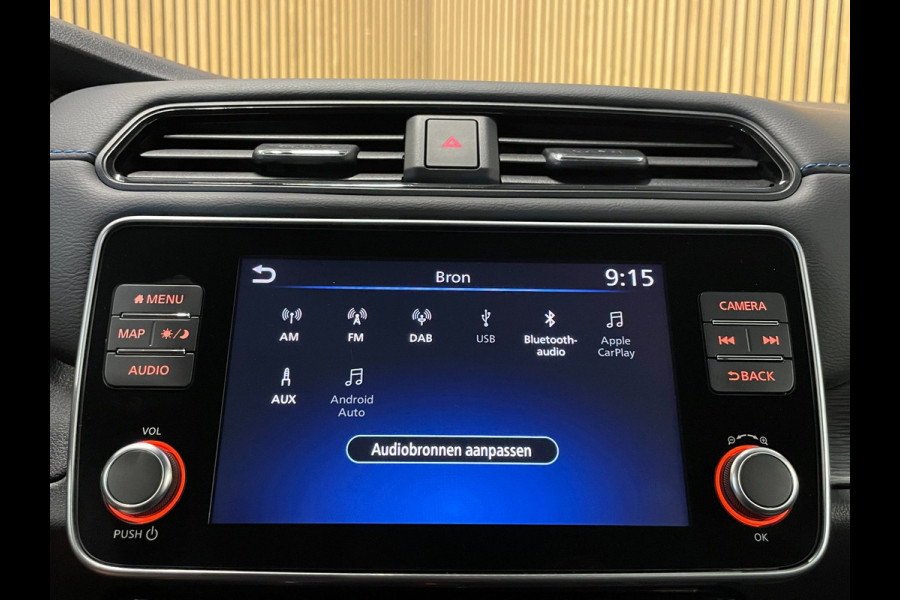 Nissan Leaf E+ N-Connecta 62 kWh|GROTE ACCU|91%SOH|ACC|CARPLAY|CAMERA 360+V+A|STOEL+STUURVERW.|PDC V+A|NAP|NL-AUTO|INCL.BTW|1e EIG