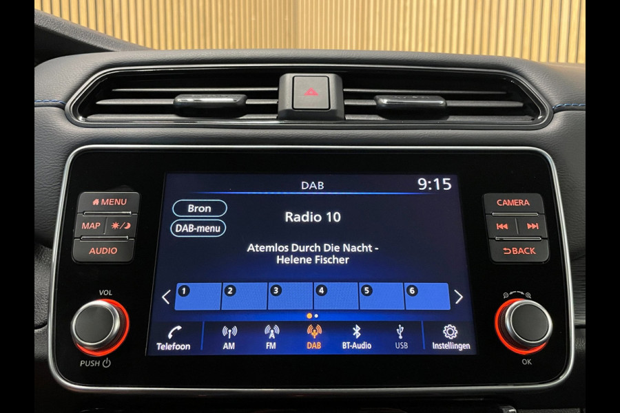 Nissan Leaf E+ N-Connecta 62 kWh|GROTE ACCU|91%SOH|ACC|CARPLAY|CAMERA 360+V+A|STOEL+STUURVERW.|PDC V+A|NAP|NL-AUTO|INCL.BTW|1e EIG