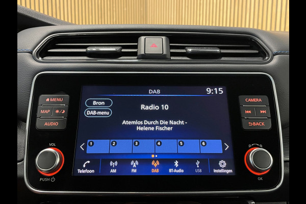 Nissan Leaf E+ N-Connecta 62 kWh|GROTE ACCU|91%SOH|ACC|CARPLAY|CAMERA 360+V+A|STOEL+STUURVERW.|PDC V+A|NAP|NL-AUTO|INCL.BTW|1e EIG