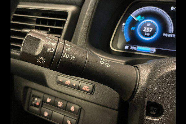 Nissan Leaf E+ N-Connecta 62 kWh|GROTE ACCU|91%SOH|ACC|CARPLAY|CAMERA 360+V+A|STOEL+STUURVERW.|PDC V+A|NAP|NL-AUTO|INCL.BTW|1e EIG