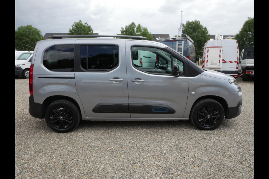 Citroën E-Berlingo Shine 50 kWh SOH 93,5% Airco Personenauto