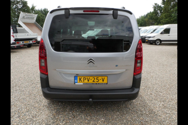 Citroën E-Berlingo Shine 50 kWh SOH 93,5% Airco Personenauto
