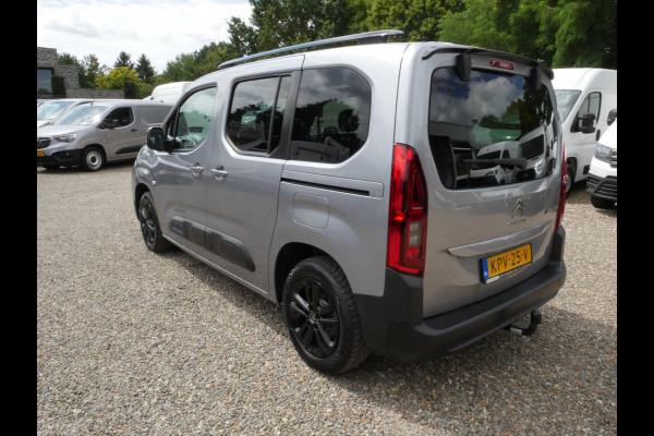 Citroën E-Berlingo Shine 50 kWh SOH 93,5% Airco Personenauto