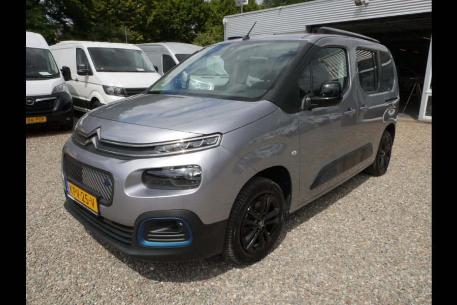 Citroën E-Berlingo Shine 50 kWh SOH 93,5% Airco Personenauto