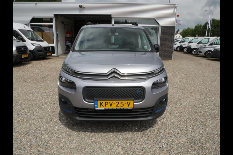 Citroën E-Berlingo Shine 50 kWh SOH 93,5% Airco Personenauto