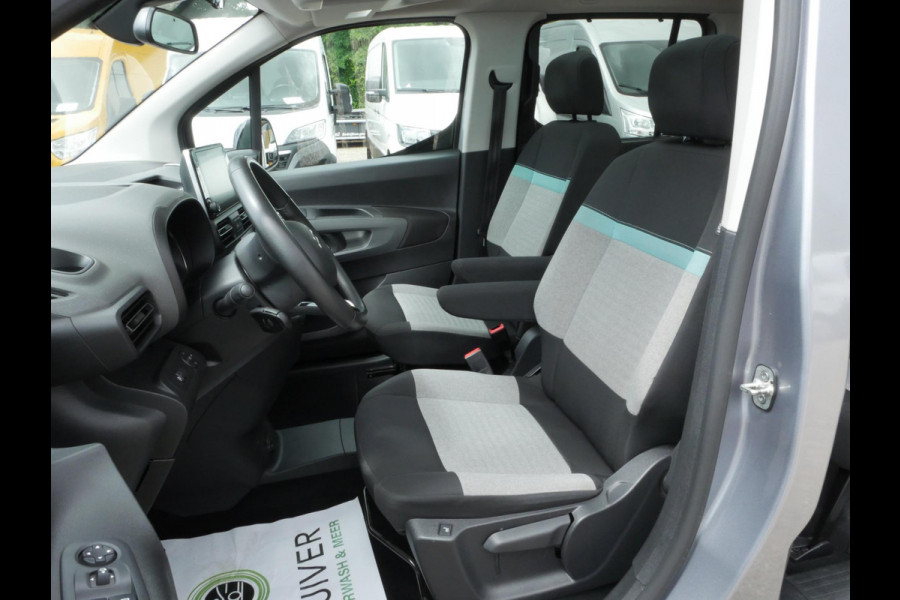 Citroën E-Berlingo Shine 50 kWh SOH 93,5% Airco Personenauto