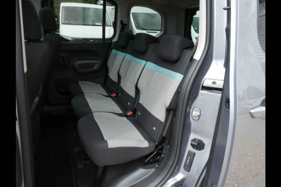 Citroën E-Berlingo Shine 50 kWh SOH 93,5% Airco Personenauto