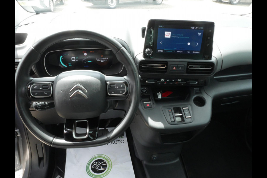 Citroën E-Berlingo Shine 50 kWh SOH 93,5% Airco Personenauto