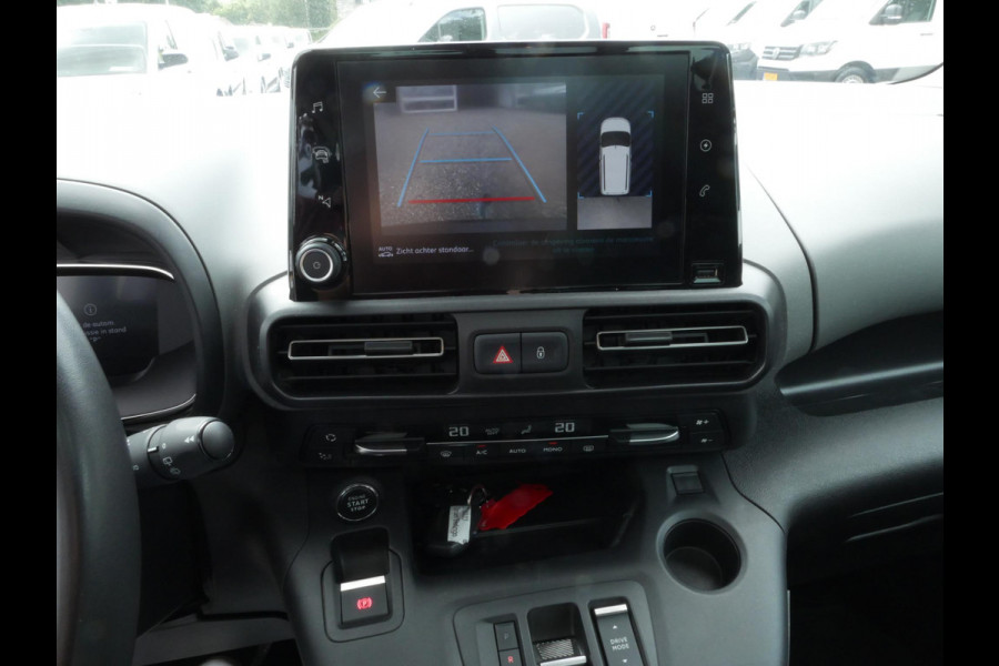 Citroën E-Berlingo Shine 50 kWh SOH 93,5% Airco Personenauto