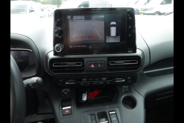 Citroën E-Berlingo Shine 50 kWh SOH 93,5% Airco Personenauto