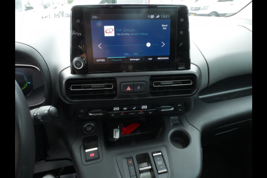 Citroën E-Berlingo Shine 50 kWh SOH 93,5% Airco Personenauto