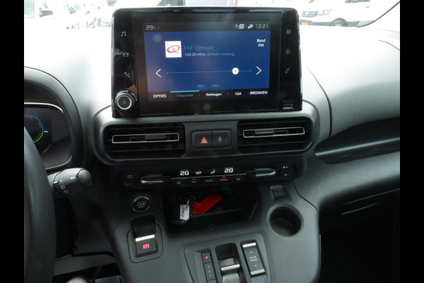 Citroën E-Berlingo Shine 50 kWh SOH 93,5% Airco Personenauto
