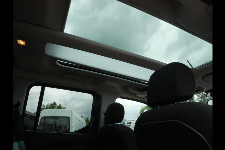 Citroën E-Berlingo Shine 50 kWh SOH 93,5% Airco Personenauto