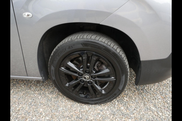Citroën E-Berlingo Shine 50 kWh SOH 93,5% Airco Personenauto