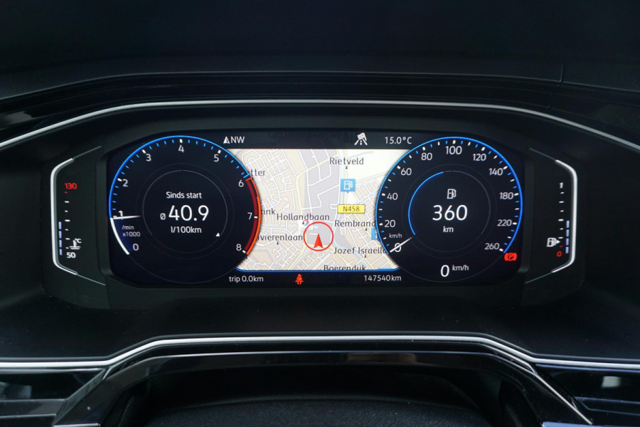 Volkswagen Polo 1.0 TSI Highline/Digi-Dash./PDC voor+achter/ Navigatie.