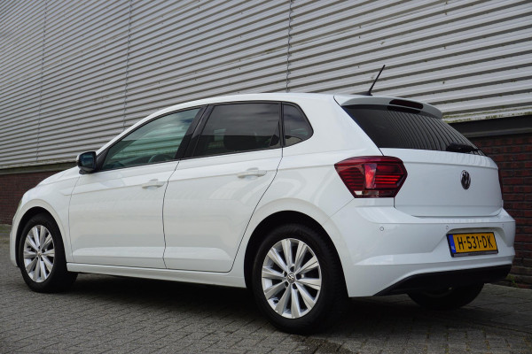 Volkswagen Polo 1.0 TSI Highline/Digi-Dash./PDC voor+achter/ Navigatie.