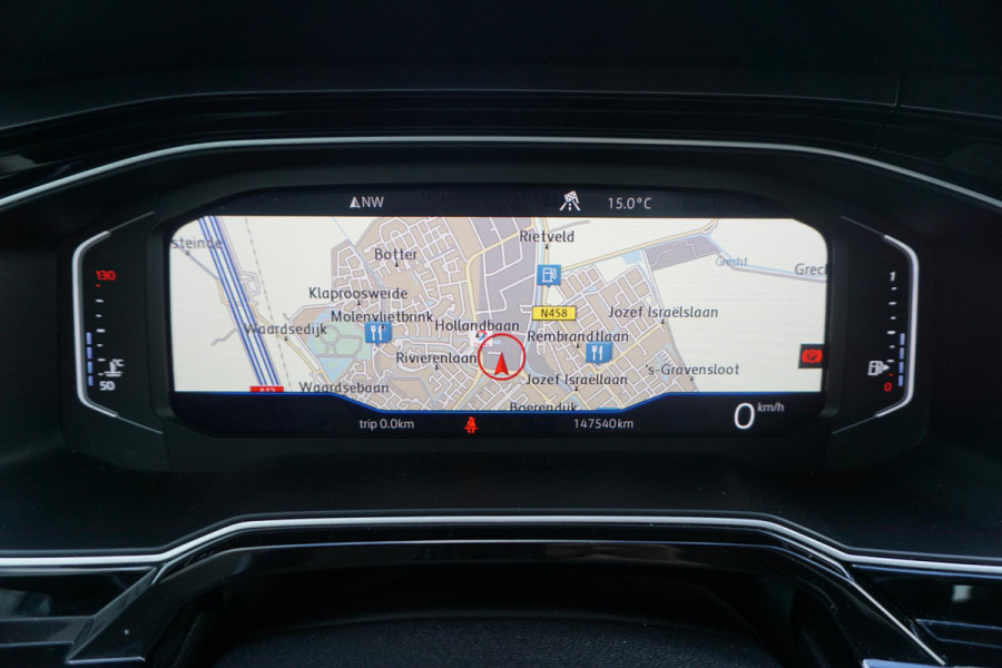 Volkswagen Polo 1.0 TSI Highline/Digi-Dash./PDC voor+achter/ Navigatie.