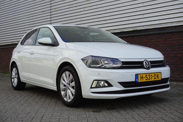 Volkswagen Polo 1.0 TSI Highline/Digi-Dash./PDC voor+achter/ Navigatie.