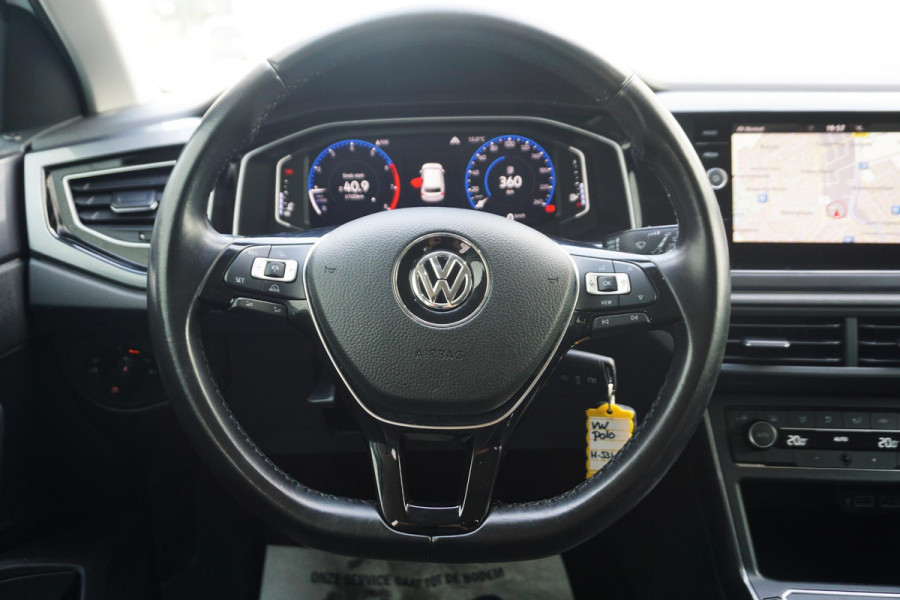 Volkswagen Polo 1.0 TSI Highline/Digi-Dash./PDC voor+achter/ Navigatie.