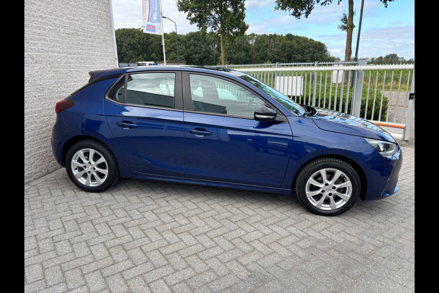 Opel Corsa 1.2 Edition LMV / CARPLAY / AIRCO / DISTR RIEM RECENT VERV / 4-SEIZOENENBANDEN / PDC
