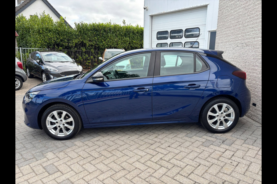 Opel Corsa 1.2 Edition LMV / CARPLAY / AIRCO / DISTR RIEM RECENT VERV / 4-SEIZOENENBANDEN / PDC