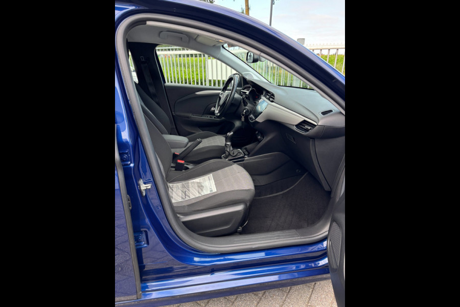 Opel Corsa 1.2 Edition LMV / CARPLAY / AIRCO / DISTR RIEM RECENT VERV / 4-SEIZOENENBANDEN / PDC