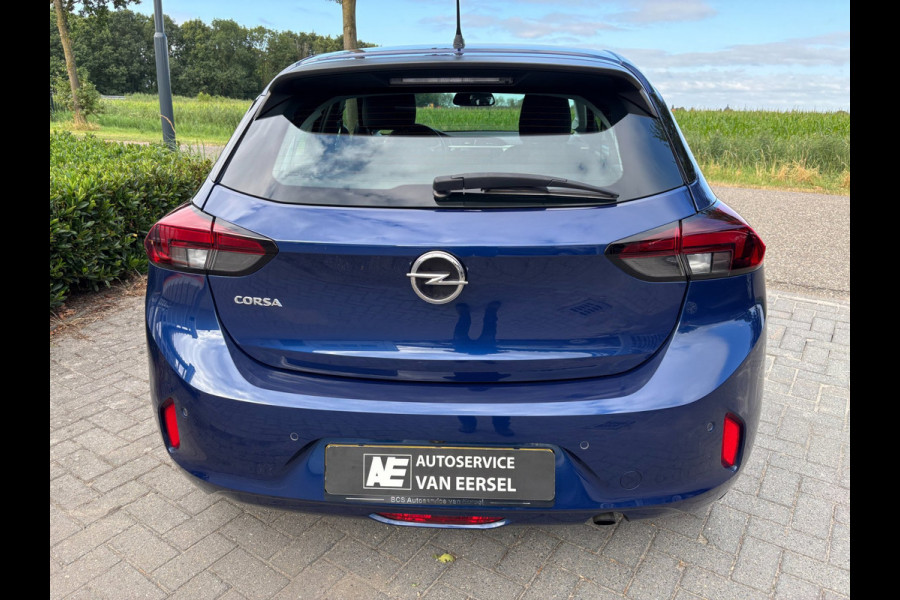 Opel Corsa 1.2 Edition LMV / CARPLAY / AIRCO / DISTR RIEM RECENT VERV / 4-SEIZOENENBANDEN / PDC