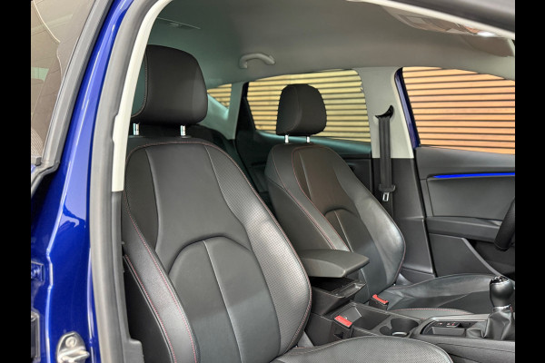 Seat Leon 1.5 TSI FR 150PK Business Intense | Virtual | LED | Leer-Pakket | Premium Sound | Camera | Parkeerhulp