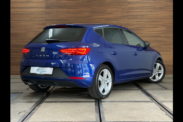 Seat Leon 1.5 TSI FR 150PK Business Intense | Virtual | LED | Leer-Pakket | Premium Sound | Camera | Parkeerhulp