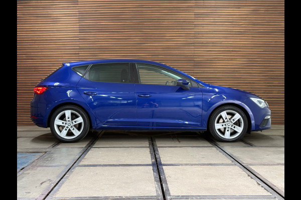 Seat Leon 1.5 TSI FR 150PK Business Intense | Virtual | LED | Leer-Pakket | Premium Sound | Camera | Parkeerhulp