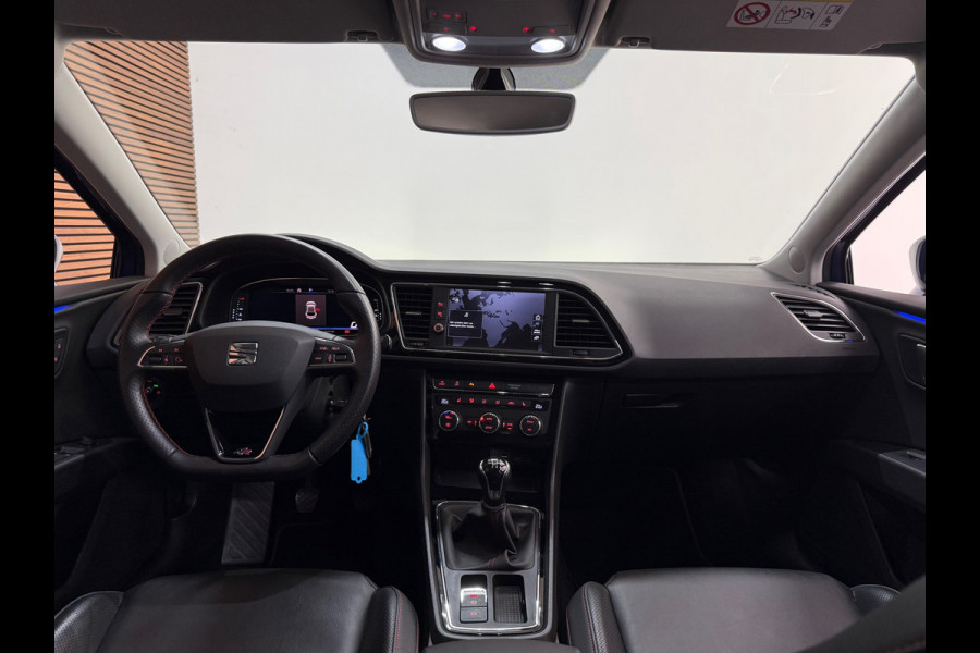Seat Leon 1.5 TSI FR 150PK Business Intense | Virtual | LED | Leer-Pakket | Premium Sound | Camera | Parkeerhulp
