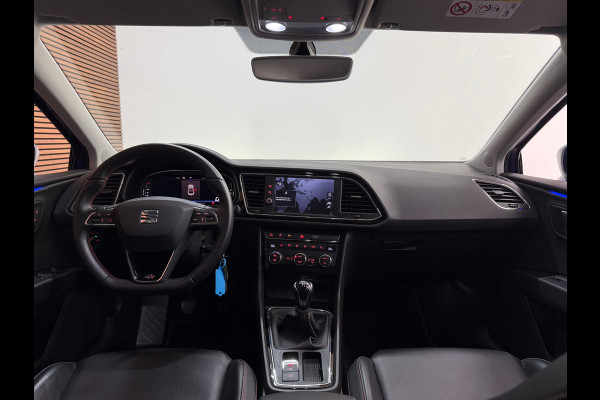 Seat Leon 1.5 TSI FR 150PK Business Intense | Virtual | LED | Leer-Pakket | Premium Sound | Camera | Parkeerhulp