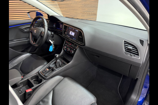 Seat Leon 1.5 TSI FR 150PK Business Intense | Virtual | LED | Leer-Pakket | Premium Sound | Camera | Parkeerhulp