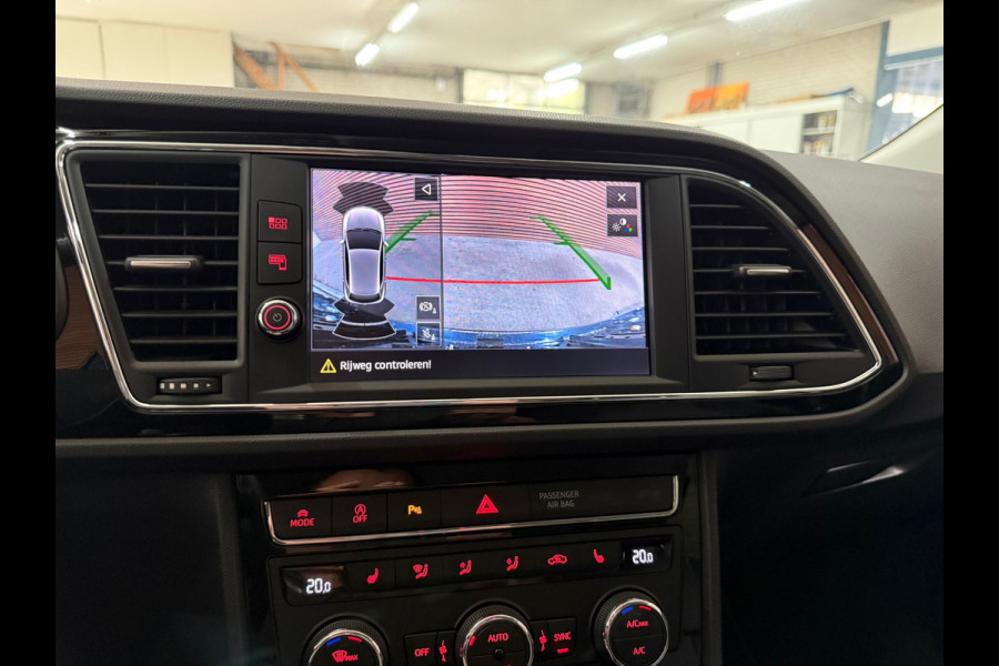 Seat Leon 1.5 TSI FR 150PK Business Intense | Virtual | LED | Leer-Pakket | Premium Sound | Camera | Parkeerhulp