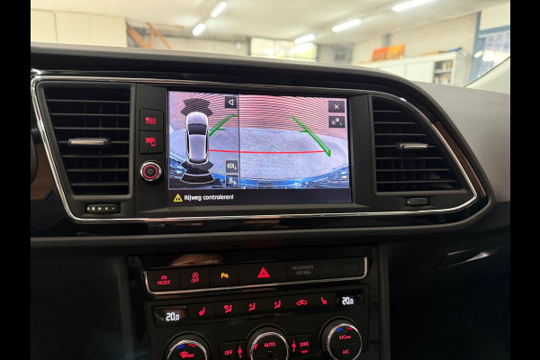 Seat Leon 1.5 TSI FR 150PK Business Intense | Virtual | LED | Leer-Pakket | Premium Sound | Camera | Parkeerhulp
