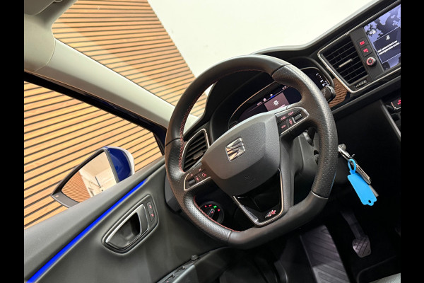 Seat Leon 1.5 TSI FR 150PK Business Intense | Virtual | LED | Leer-Pakket | Premium Sound | Camera | Parkeerhulp