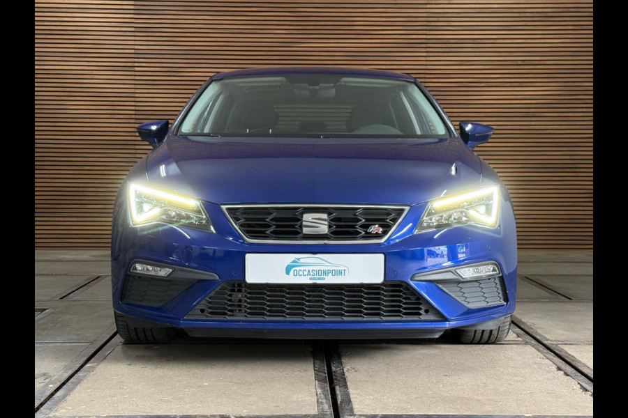 Seat Leon 1.5 TSI FR 150PK Business Intense | Virtual | LED | Leer-Pakket | Premium Sound | Camera | Parkeerhulp