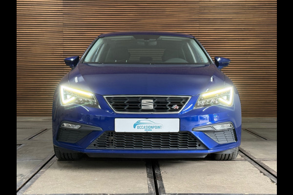Seat Leon 1.5 TSI FR 150PK Business Intense | Virtual | LED | Leer-Pakket | Premium Sound | Camera | Parkeerhulp