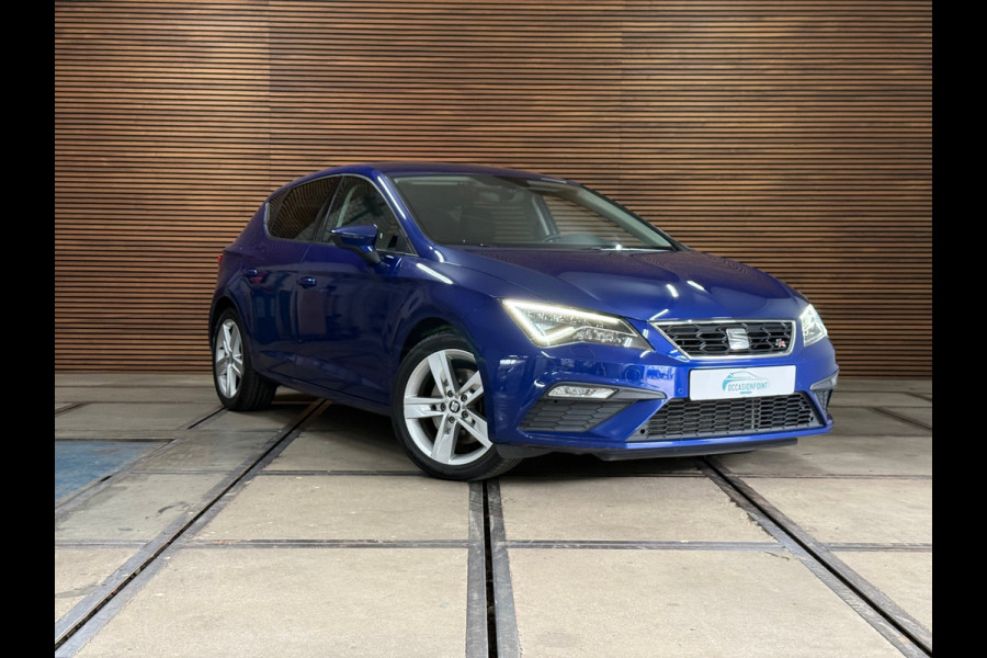 Seat Leon 1.5 TSI FR 150PK Business Intense | Virtual | LED | Leer-Pakket | Premium Sound | Camera | Parkeerhulp