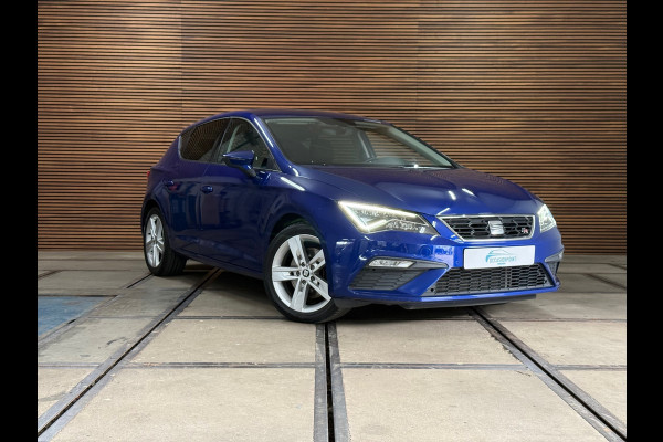 Seat Leon 1.5 TSI FR 150PK Business Intense | Virtual | LED | Leer-Pakket | Premium Sound | Camera | Parkeerhulp