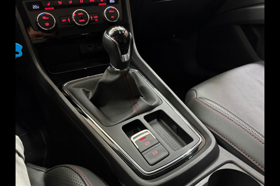 Seat Leon 1.5 TSI FR 150PK Business Intense | Virtual | LED | Leer-Pakket | Premium Sound | Camera | Parkeerhulp