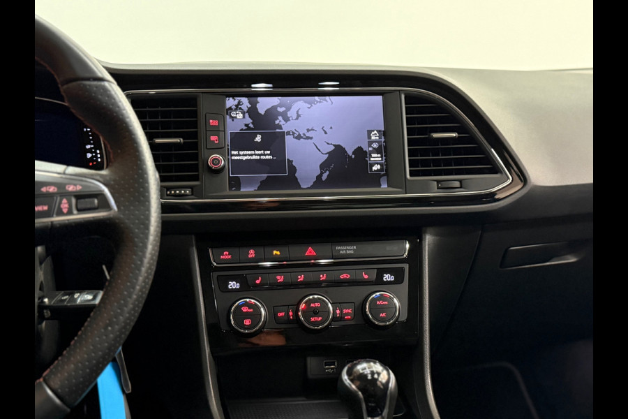 Seat Leon 1.5 TSI FR 150PK Business Intense | Virtual | LED | Leer-Pakket | Premium Sound | Camera | Parkeerhulp