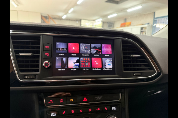 Seat Leon 1.5 TSI FR 150PK Business Intense | Virtual | LED | Leer-Pakket | Premium Sound | Camera | Parkeerhulp